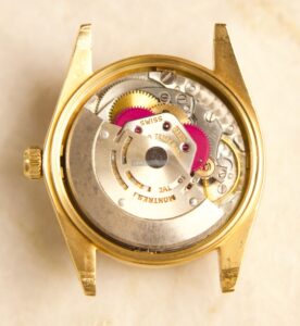 Rolex Date ref. 1502 Florentine