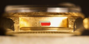 Rolex Date ref. 1502 Florentine