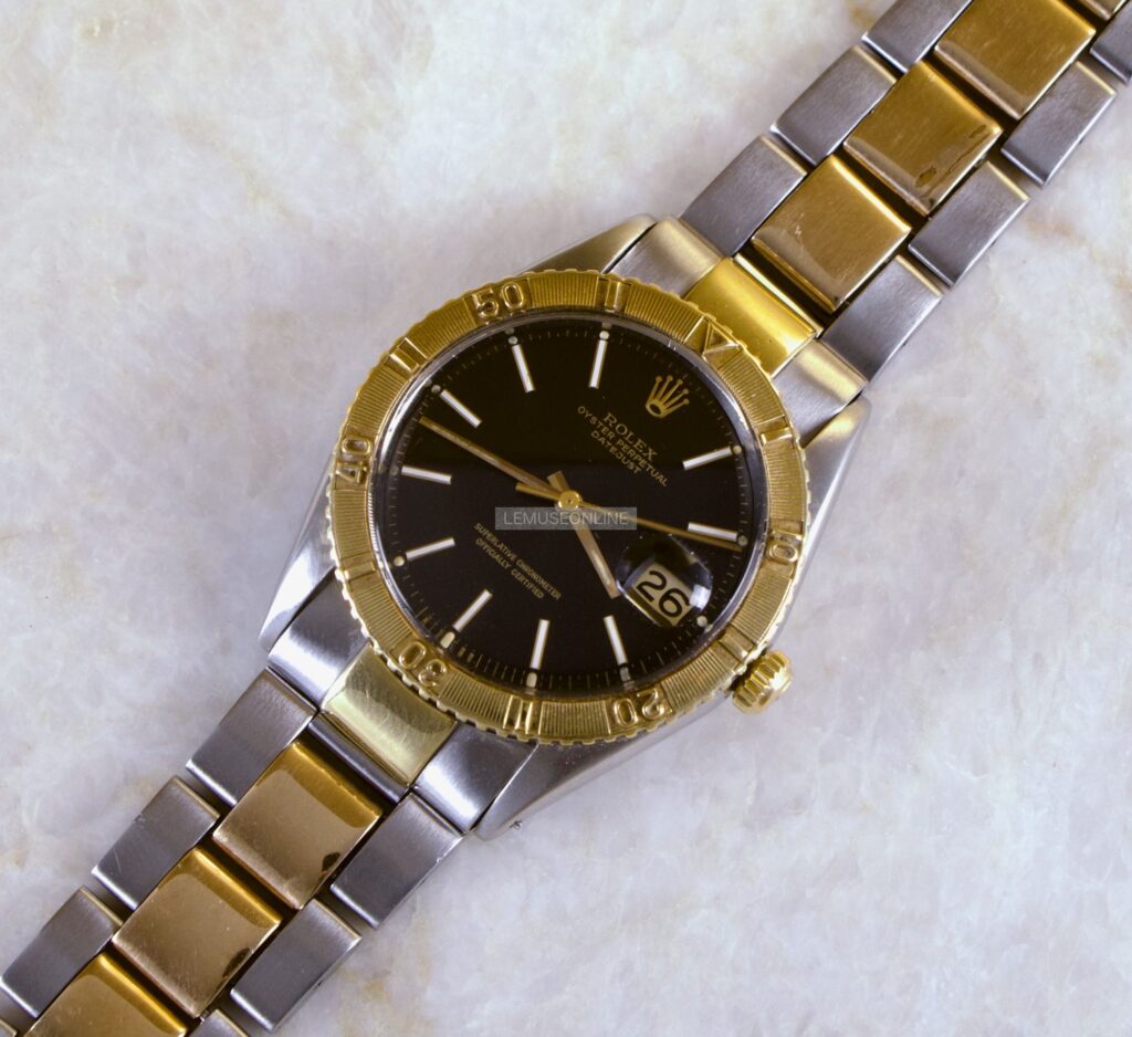 Rolex Turn-O-Graph ref. 1625