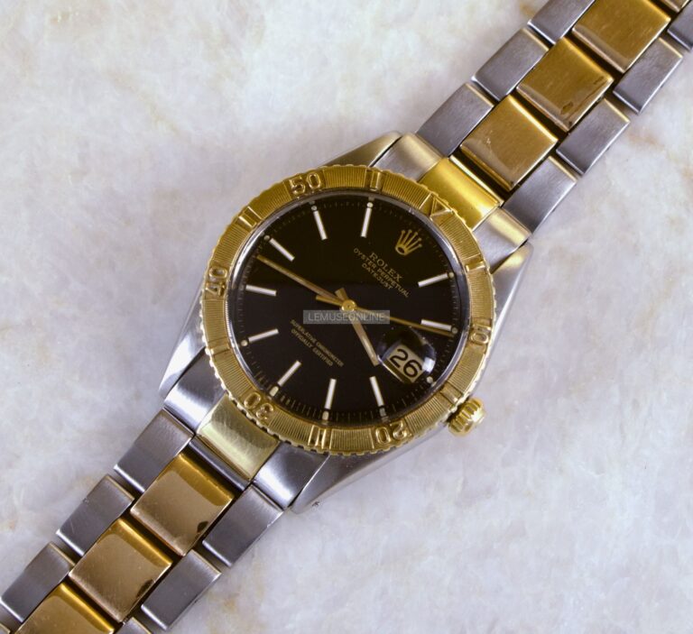 Rolex Turn-O-Graph ref. 1625