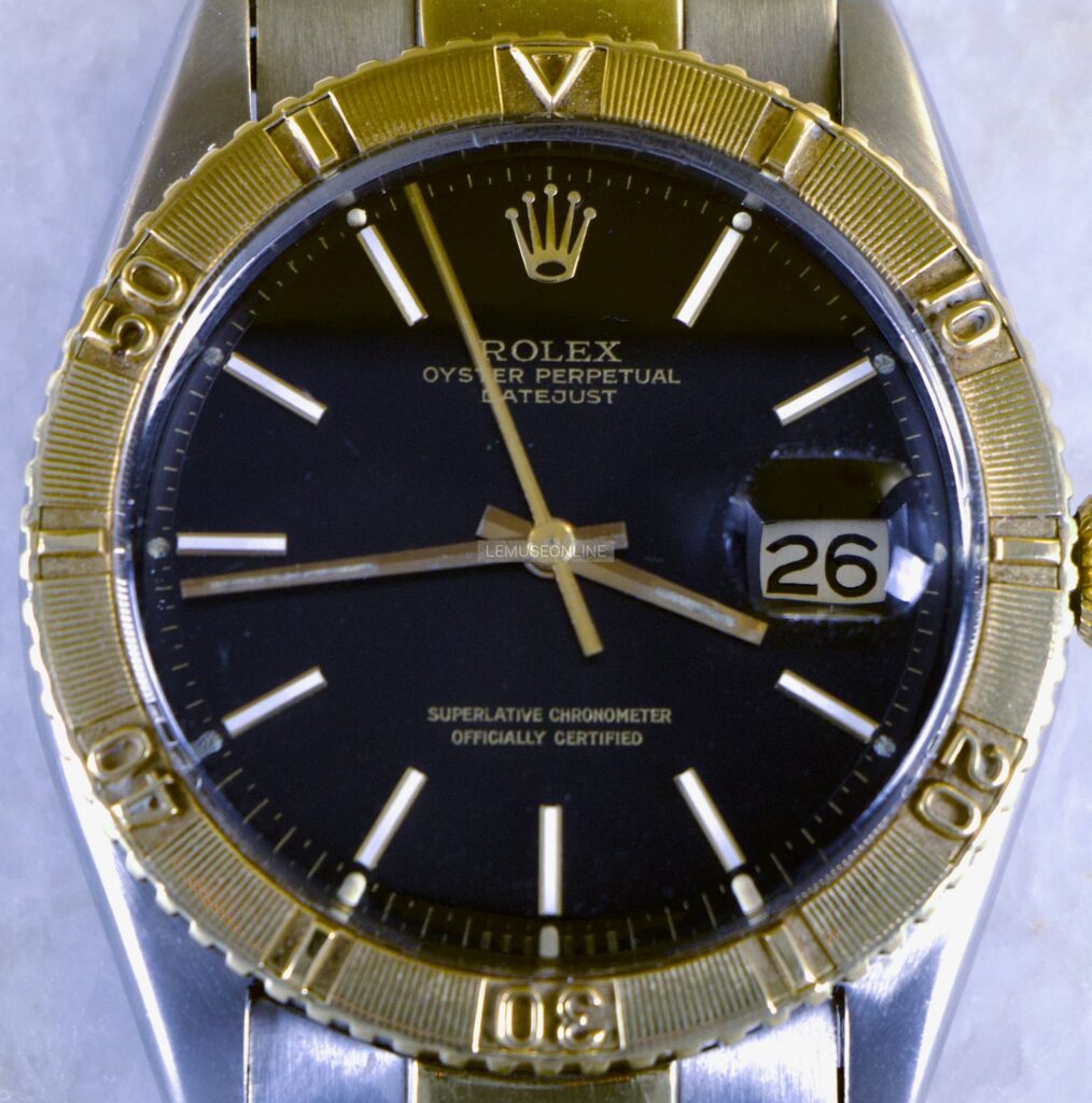 Rolex Turn-O-Graph ref. 1625