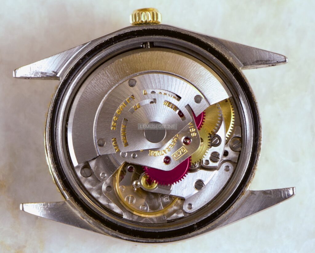 Rolex Turn-O-Graph ref. 1625