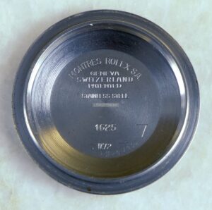 Rolex Turn-O-Graph ref. 1625