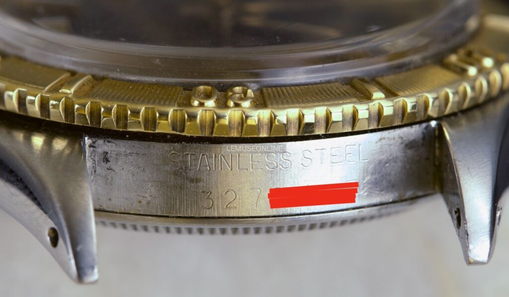Rolex Turn-O-Graph ref. 1625