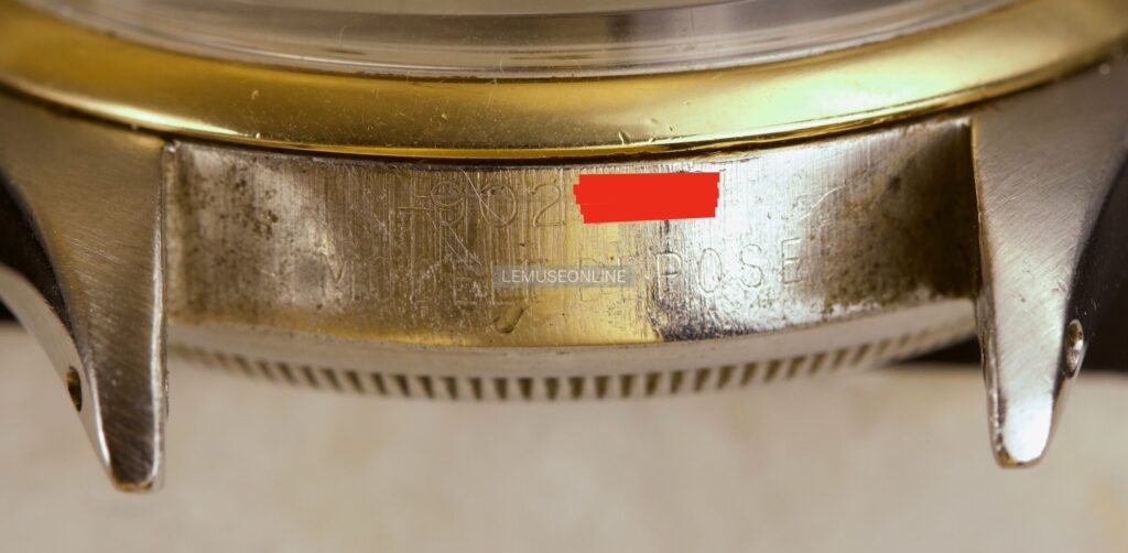 Rolex Oyster ref. 6299