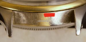 Rolex Oyster ref. 6299