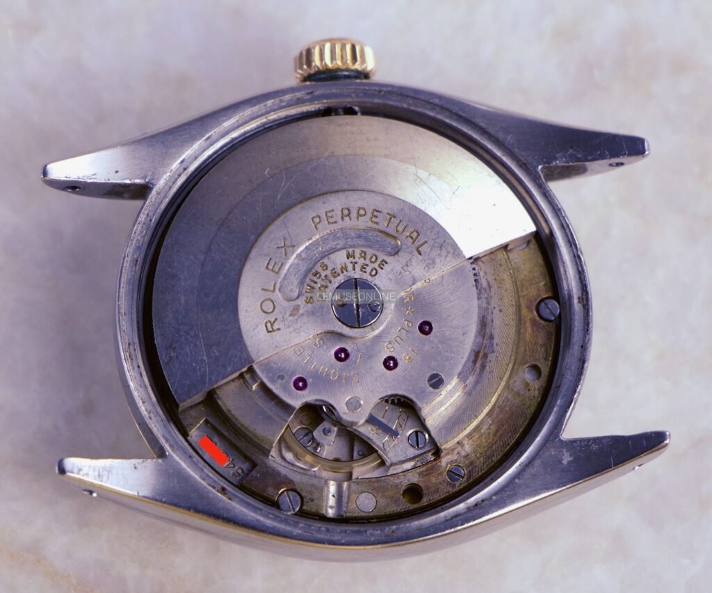 Rolex Oyster ref. 6299