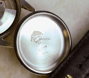 Rolex Oyster ref. 6299