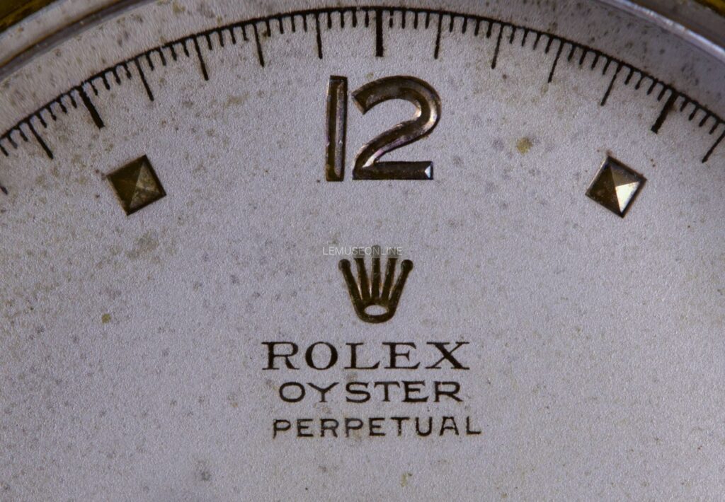 Rolex Oyster ref. 6299