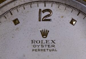 Rolex Oyster ref. 6299