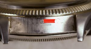 Rolex Datejust ref. 6305-1