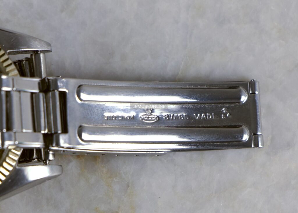 Rolex Datejust ref. 6305-1