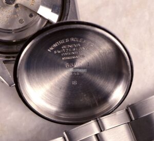 Rolex Datejust ref. 6305-1