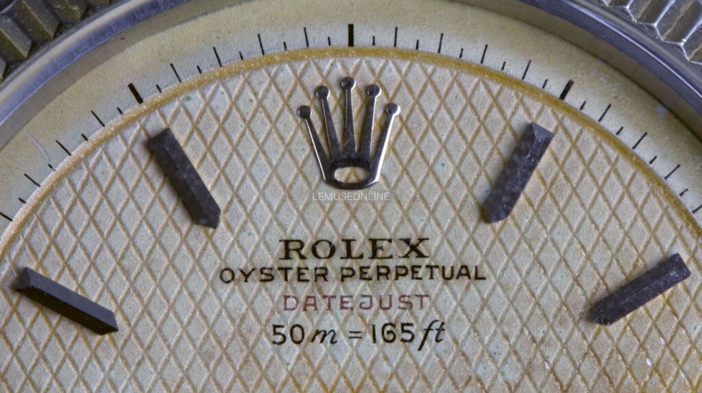Rolex Datejust ref. 6305-1