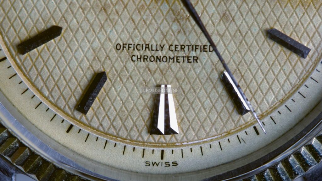 Rolex Datejust ref. 6305-1