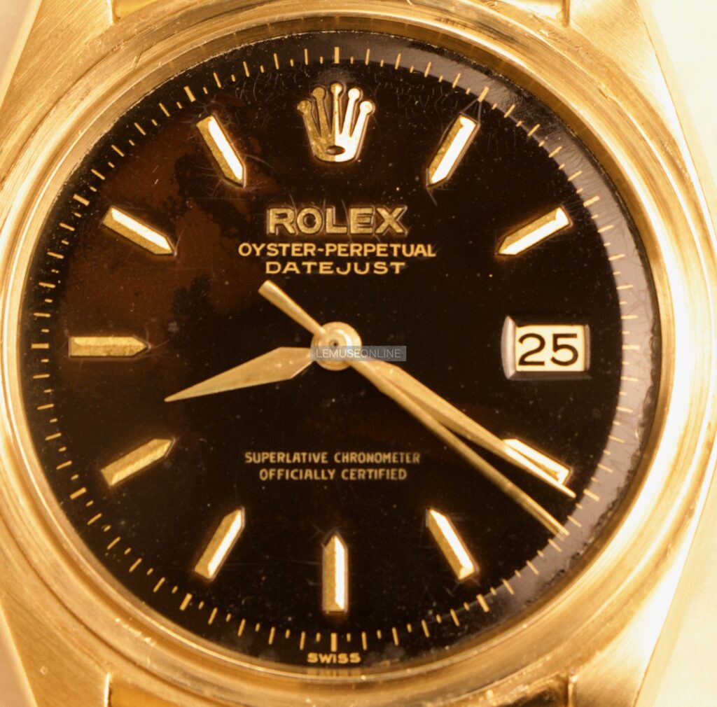 Rolex Datejust 6604