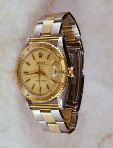 Rolex Turn-O-Graph 6609