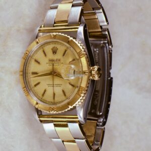 Rolex Turn-O-Graph 6609