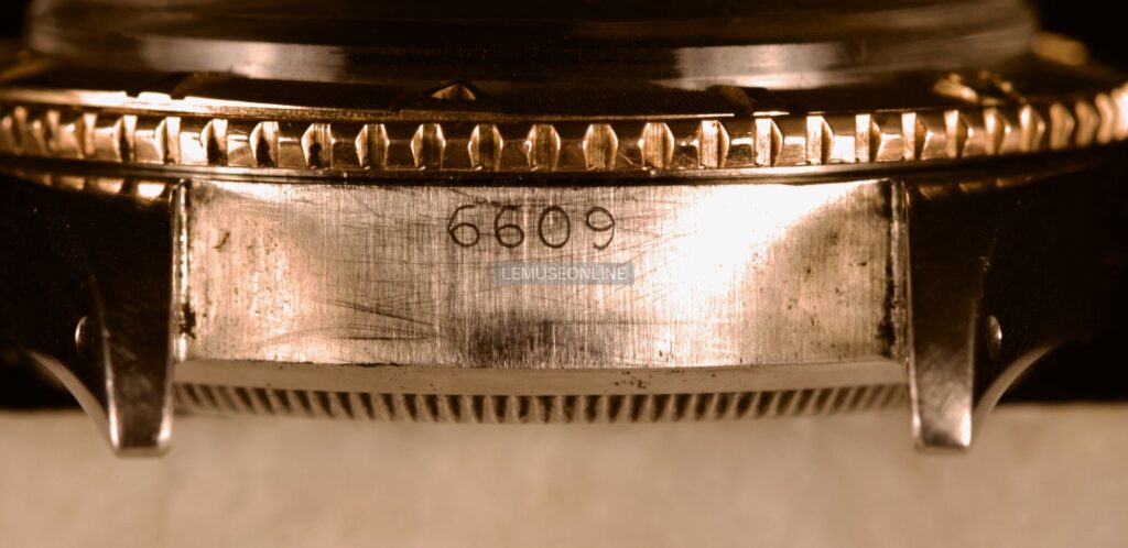 Rolex Turn-O-Graph 6609