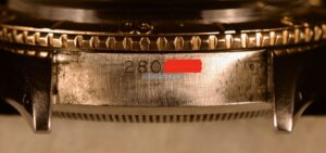 Rolex Turn-O-Graph 6609