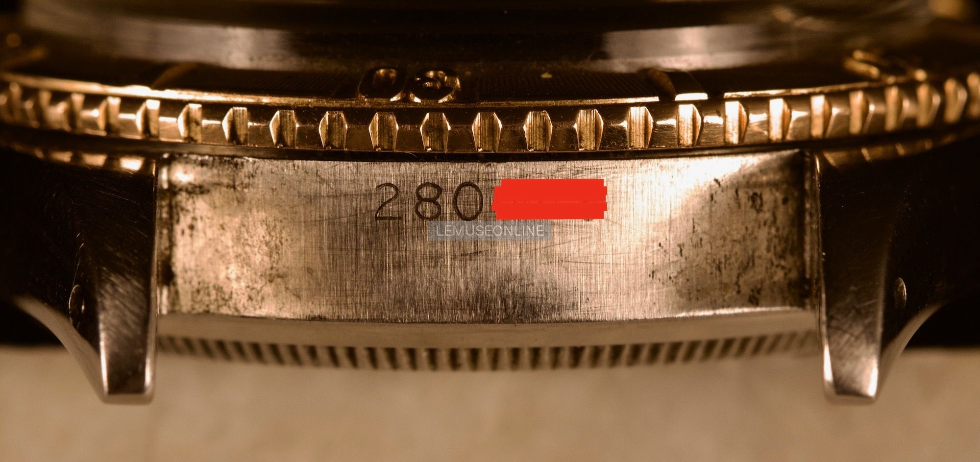Rolex Turn-O-Graph 6609