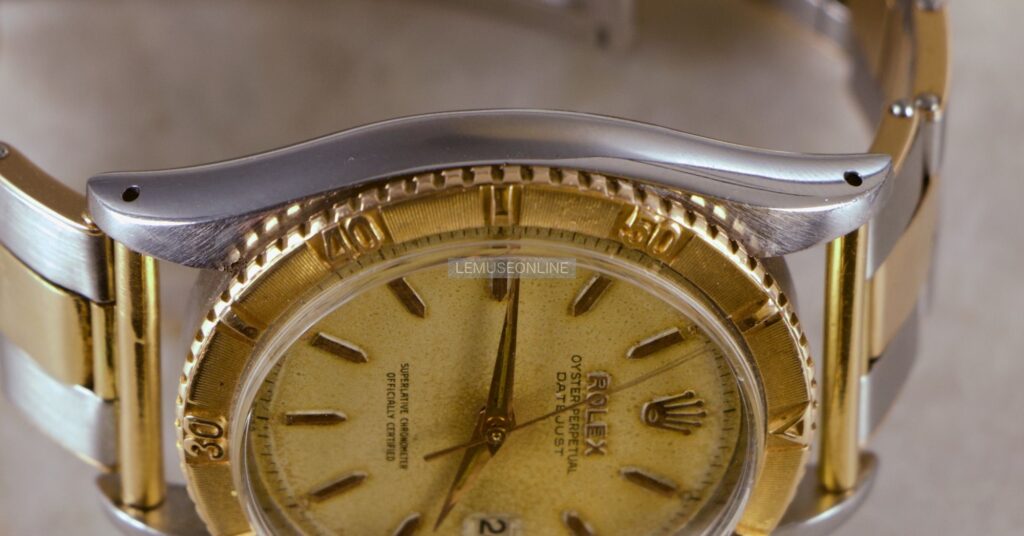 Rolex Turn-O-Graph 6609