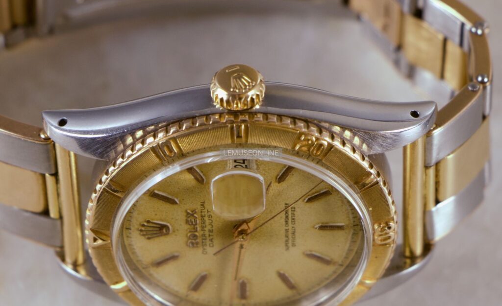 Rolex Turn-O-Graph 6609