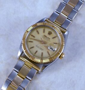 Rolex Turn-O-Graph 6609