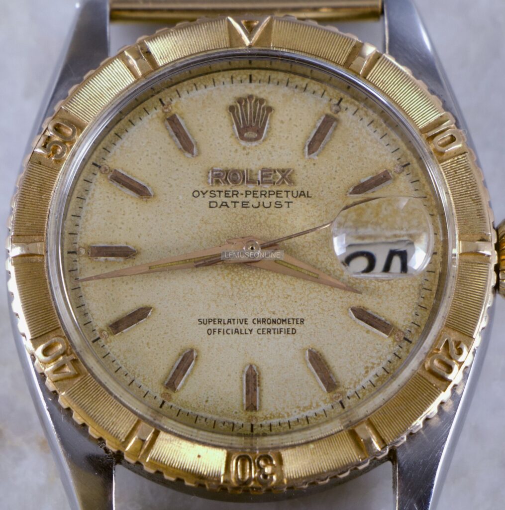 Rolex Turn-O-Graph 6609
