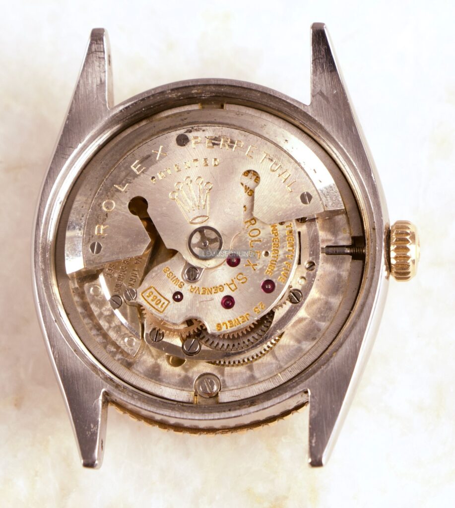 Rolex Turn-O-Graph 6609