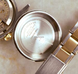 Rolex Turn-O-Graph 6609