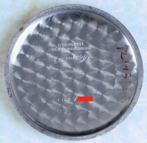 Eberhard Pre-Extrafort