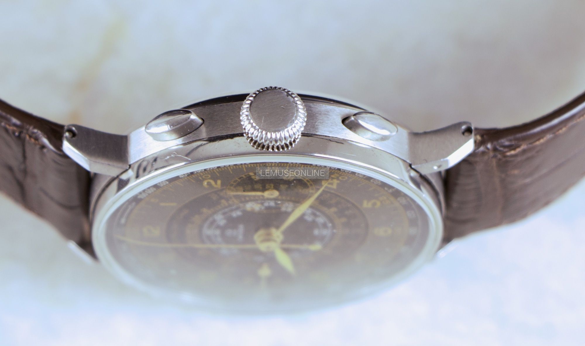 Omega Cronografo ref. CK 2393