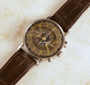 Omega Cronografo ref. CK 2393