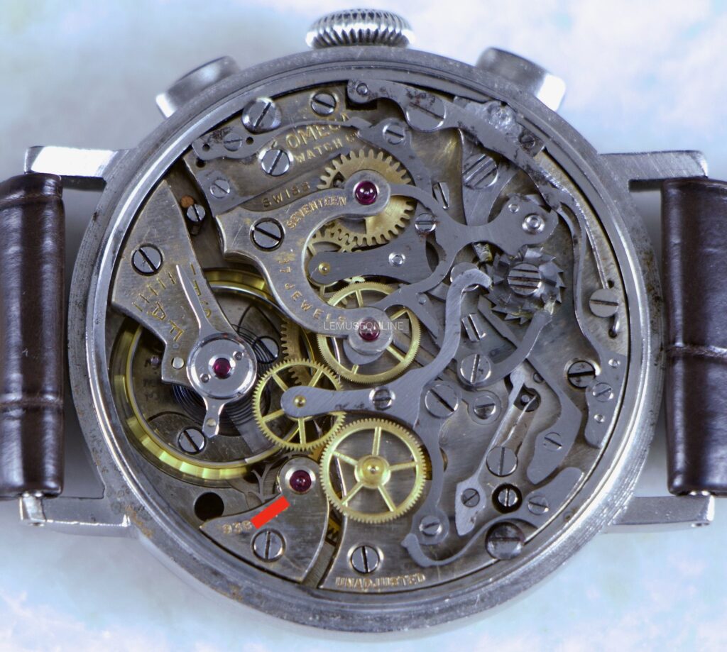 Omega Cronografo ref. CK 2393