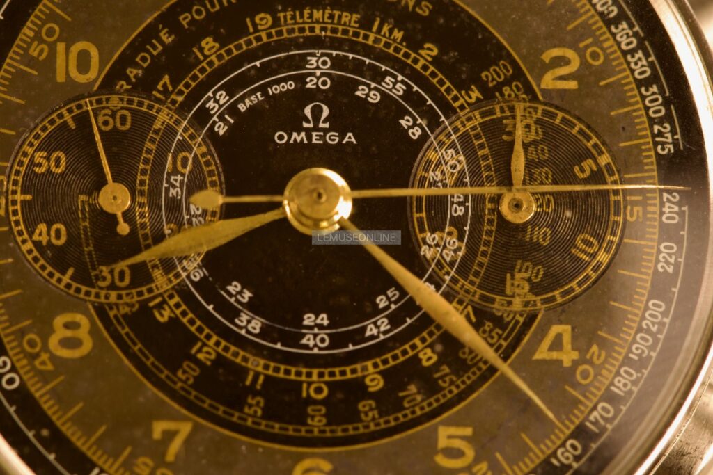 Omega Cronografo ref. CK 2393