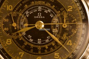 Omega Cronografo ref. CK 2393