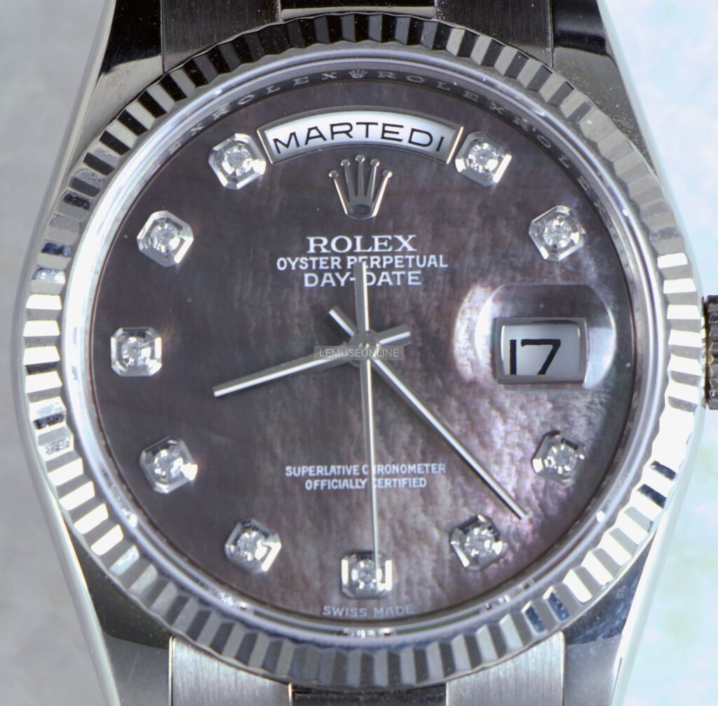 Rolex Day Date ref. 118239