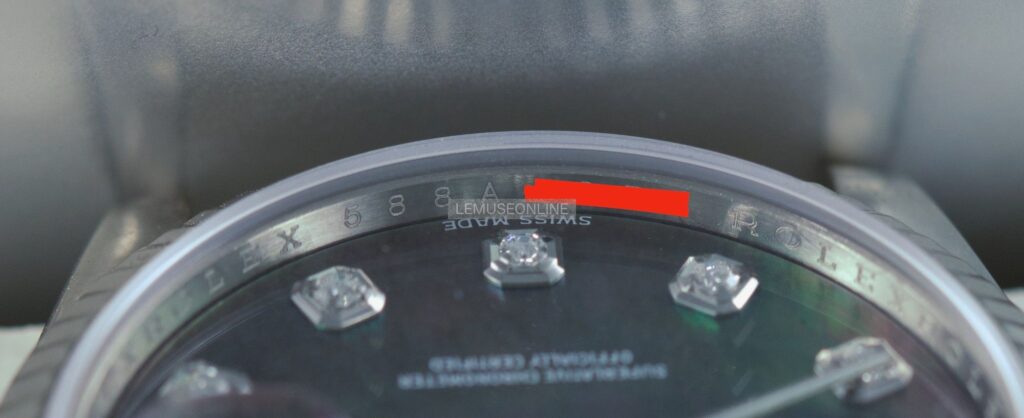 Rolex Day Date ref. 118239