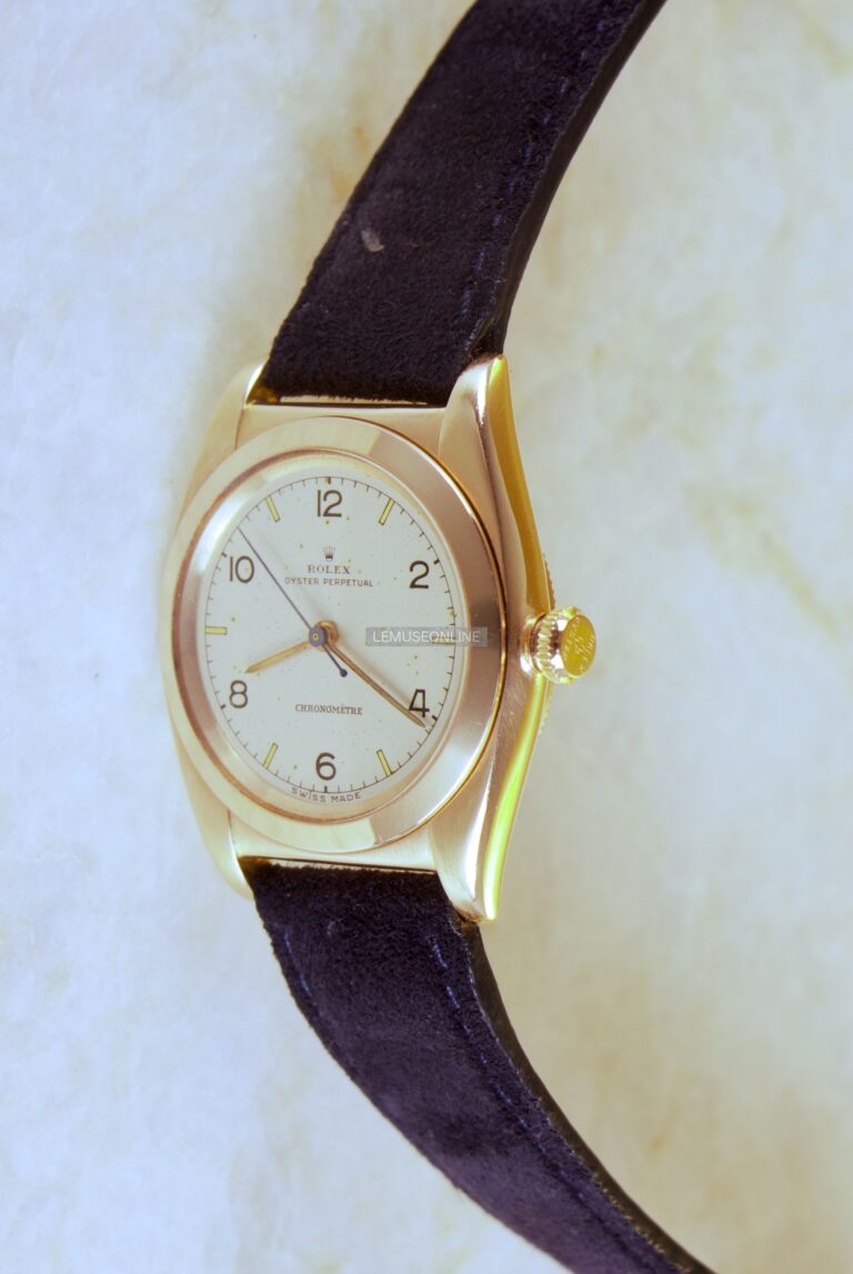 Rolex Ovetto ref. 3131