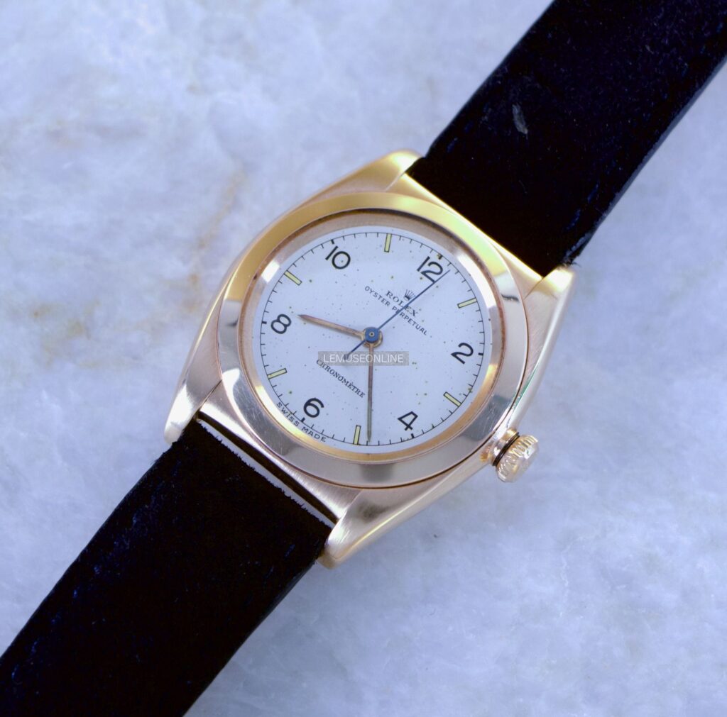 Rolex Ovetto ref. 3131