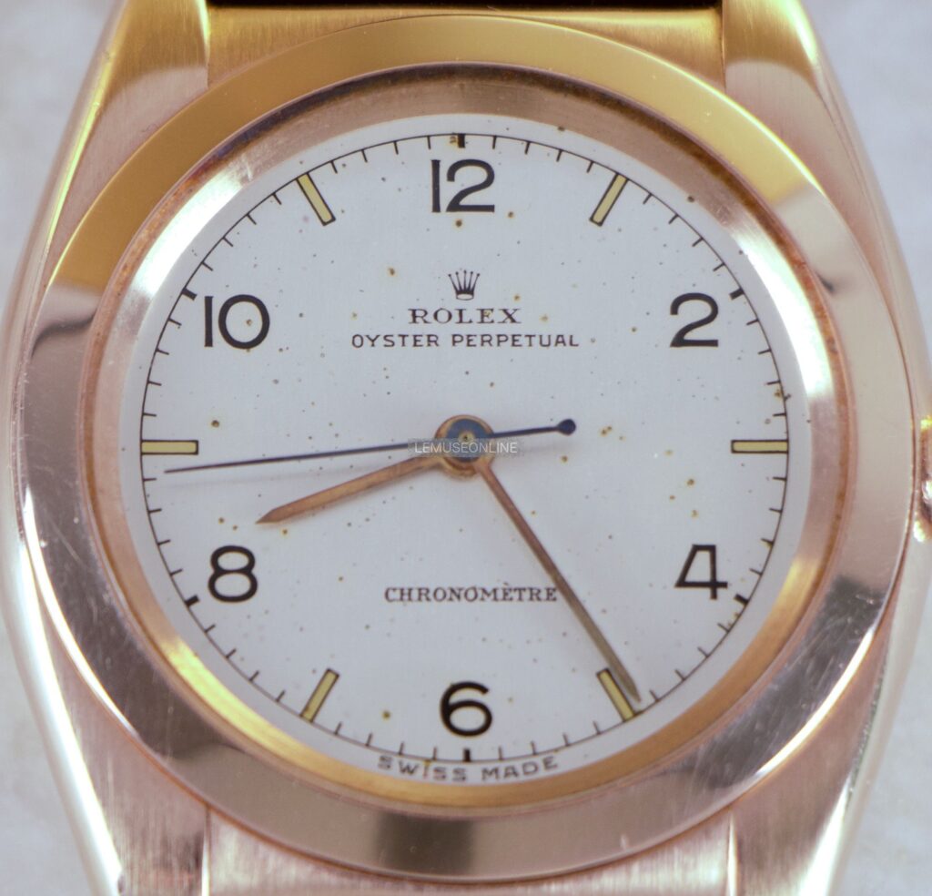 Rolex Ovetto ref. 3131