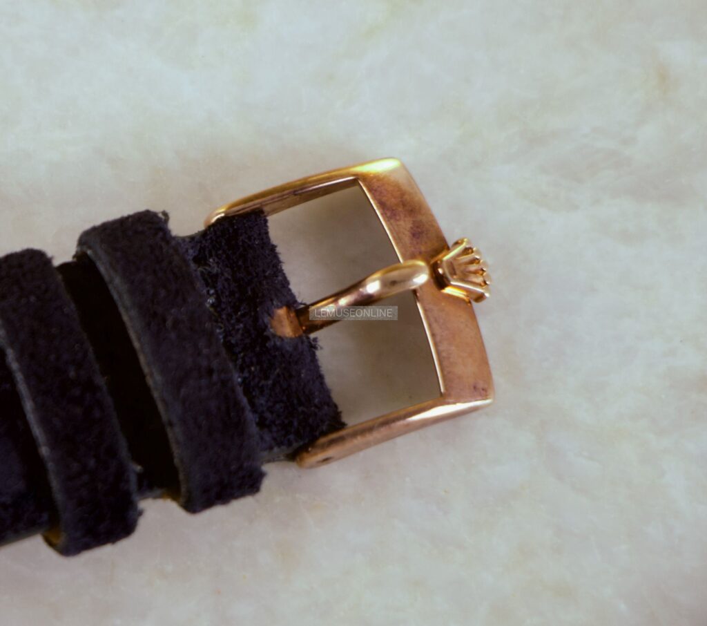 Rolex Ovetto ref. 3131