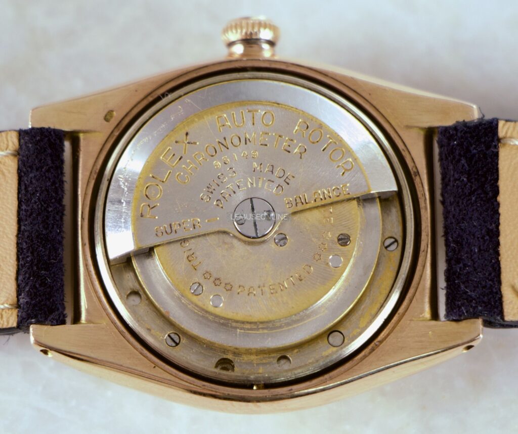 Rolex Ovetto ref. 3131