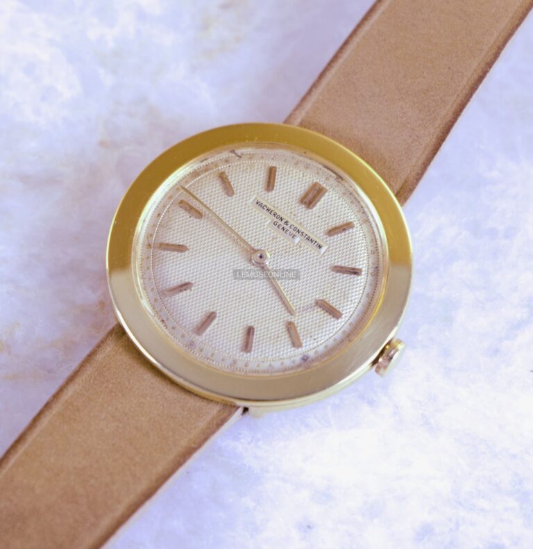 Vacheron Constantin Disco Volante