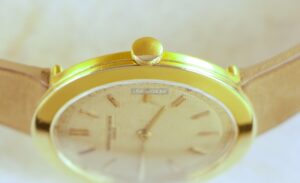 Vacheron Constantin Disco Volante