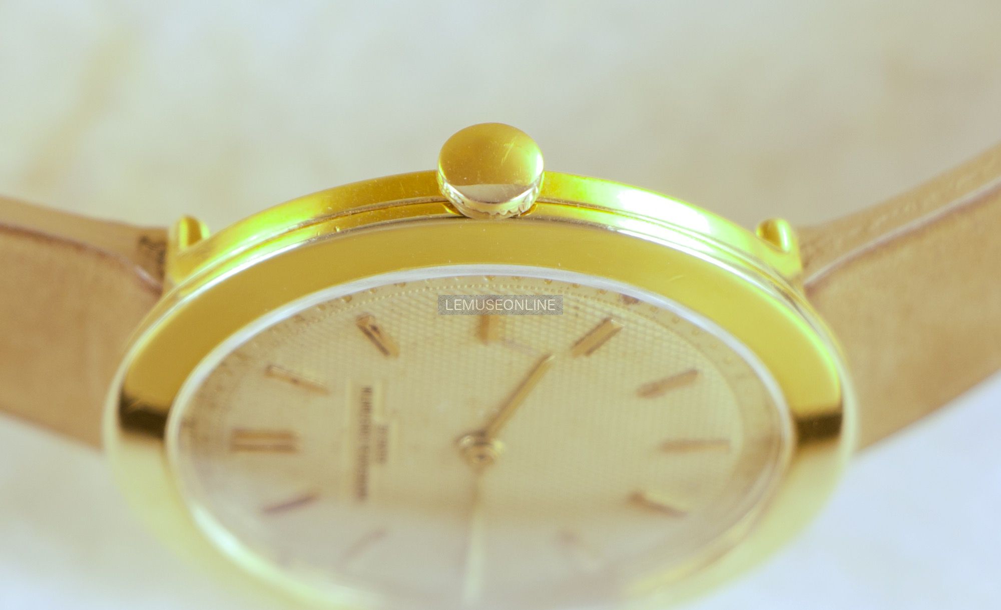 Vacheron Constantin Disco Volante