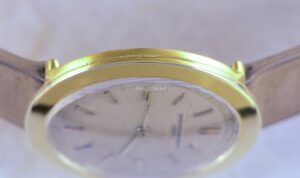 Vacheron Constantin Disco Volante