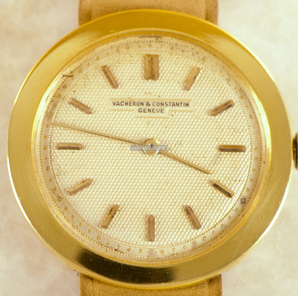 Vacheron Constantin Disco Volante