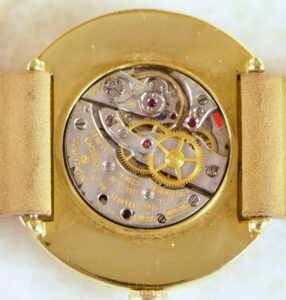 Vacheron Constantin Disco Volante